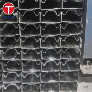 China YB/T 4674 Q235 Special Shaped Welded Pipe Precision Special Steel Pipe For Automobile supplier