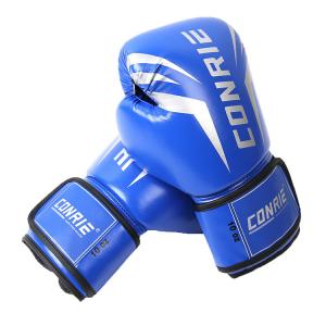 Pu Leather Indoor Training Boxing Gloves Boxing Protective Gear Breathable