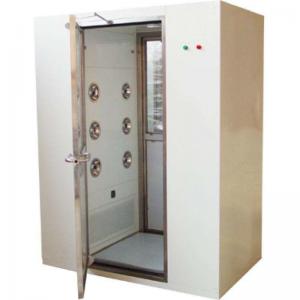 China Easy Installation Air Shower System Computer Fully Auto Control For GMP wholesale