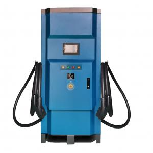 China Fast 3 Phase Home Ev Charger Station Type 2 Type 1 Car Charging Pile 120kw CCS supplier