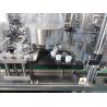 China 1.75kW Presscap Automated Automatic Bottle Capping Machine wholesale