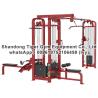 China Gym Fitness Equipment Single / Three / Four / Five / Eight Station Multi-Jungle wholesale