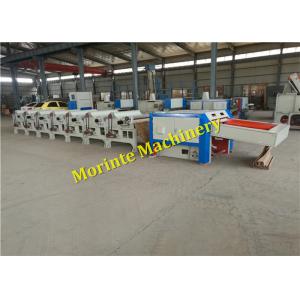 China Denim fabric waste jeans recycling machine for felt and automotive interior MKS500-250 supplier