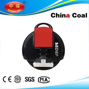 China 単独の車輪のスクーターの単一の車輪のバイクのバランスをとっている有料自己 supplier