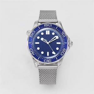 Stainless Steel Waterproof Wrist Watch 10mm Case Thickness For Accurate Time Display