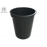 China Outdoor Colorful Waste Wheelie Bins , 100l Plastic Bin Recycling With Cover / Lids on sale