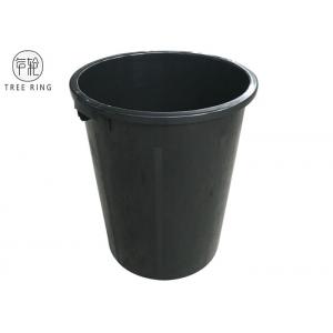 China Outdoor Colorful Waste Wheelie Bins , 100l Plastic Bin Recycling With Cover / Lids supplier