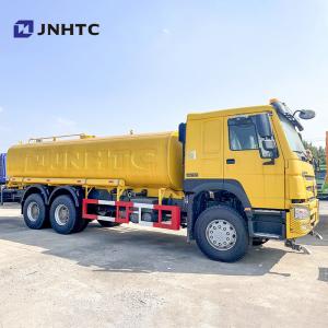 China HOWO 6x4 336hp 8-20cbm water truck sprinkler Water Tanker Spray Truck supplier