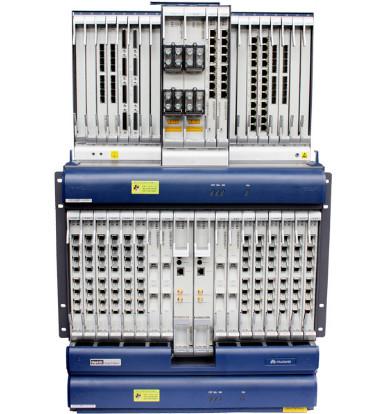 OptiX OSN 7500II TNN1HUNQ2 4x10G hybrid service processing board -- OSN7500II