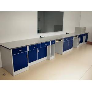 Hospital Chem Lab Table Pathology Science Lab Tables With Sinks Gas Valve