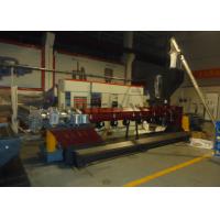 China PP Tape Extrusion Machine PP Woven Bag Production Line For Cement Bag 420kg/h on sale