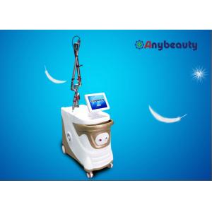 China Electro Optically Q-Switch Laser Picosecond Tattoo Removal Machine Energy Saving supplier