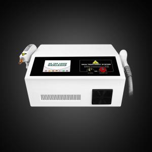 China Portable Q Switched 532nm Soprano Ice Laser Machine supplier