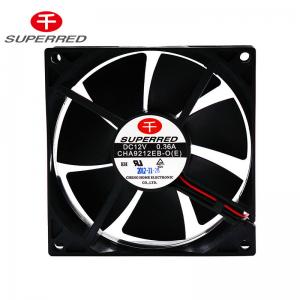 China Cheng Home Ultra Quiet 92x25mm  DC 12V Cooling Fan supplier