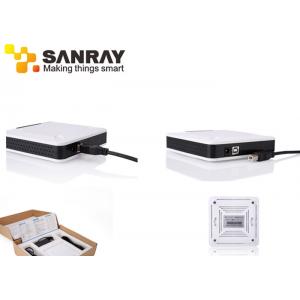 China High Efficient Short Distance RFID Desktop Reader For Industrial Automation supplier