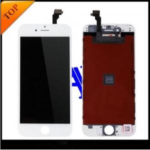 AAA+ quality digitizer lcd screen for iphone 6plus, replacement digitizer lcd touch screen for Iphone 6plus white