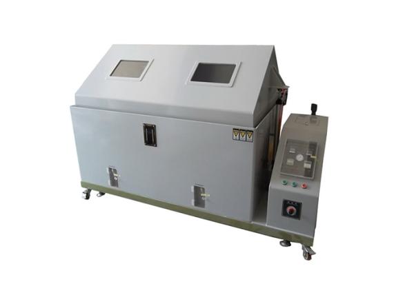 Cámara programable de la prueba de corrosión del espray de sal del laboratorio con certificado