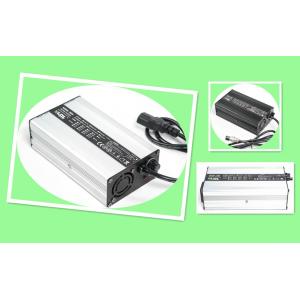 China ROHS E - Bike Battery Charger 48V 2.5A For LiFePO4 / Li - Ion / LiMnO2 Batteries supplier