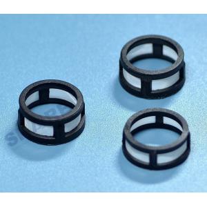 Nylon Filter Mesh Welded Tube Ring For Smoke Detector Filter Insect Repellent