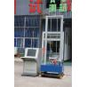 China ISTA 2A 3A Standard Half Sine Mechanical Shock Test Machine wholesale