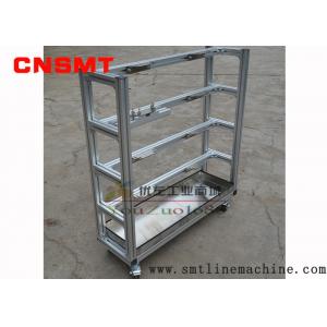 Aluminum Frame CNSMT SMT Printer Squeegee Scraper Trolley Scraper Holder Storage Rack