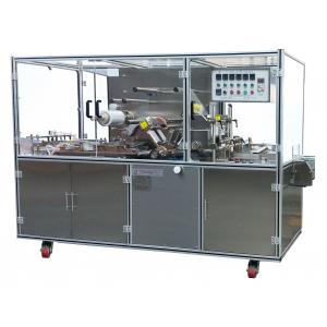 High Speed Cellophane Over-wrapping Machine For Pharmaceutical Packing