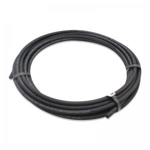 3/8" Two Wire Braid 2SK High Pressure Hydraulic Hose MSHA Approved