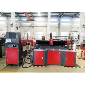 Metal Fiber CNC Laser Cutting Machine 1500X3000mm FL-3015-500W Customized Color