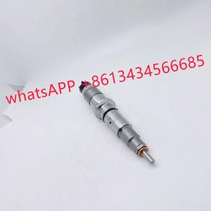 China CE FAW Engine 0445120064 Diesel Engine Common Rail Fuel Injector supplier