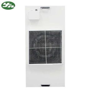 China Ceiling Mounted Hepa Clean Room Fan Filter Units AC 220 V /50 Hz For Clean Room supplier