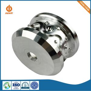 China CNC Machining Intelligent Automated Five Axis Parts Processing supplier
