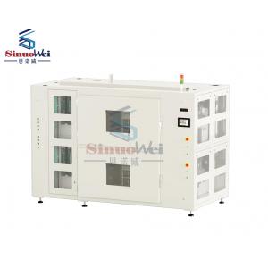 China High Temperature Formation Lithium Battery Production Line Lithium Ion Battery Pack Assembly Line supplier