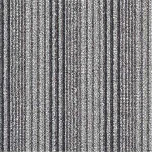 Industrial Office Carpet Tiles / Floor Carpet Design Squares Machine Made Technics