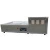 China Manufacturers Supply Square Pan Fried Ice Cream Machine Commerical Flat Pan Fry Ice Roll Machine With Cheap Price wholesale