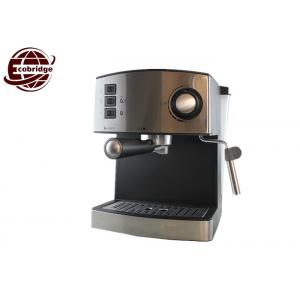 Commercial Industrial Coffee Maker Table Top Automatic 265*230*285mm Removable Filter