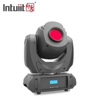 China IP20 50 Watt LED Spot Moving Head Light Quick Movement on sale