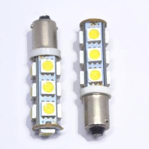 China SMD BA9S 5050 LED Headlight Kits For Cars Auto License Plate Light 1 Year Warranty supplier