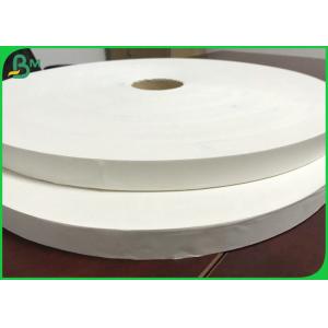 Good Ventilation 25gsm 26gsm 28gsm Pure White Cigarette Rolling Paper