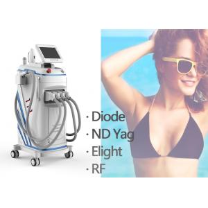 Salon Laser Beauty Machine Nd Yag Beauty Machine With Easy Operate Interface