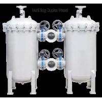 China 1.5-5mm Wall Thickness Industrial Water Purification Equipment for Heavy-Duty Filtration on sale