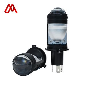 China A9S 100W 10000LM 6500K 3570 チップ H4 LED プロジェクター ミニレンズ wholesale