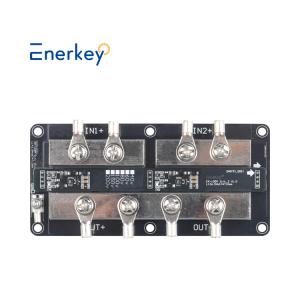 China Enerkey Ideal Diode 40V 60V 80V 150A 1in2 2in1 with Reverse Input Protection for Solar Panel Anti-backflow wholesale