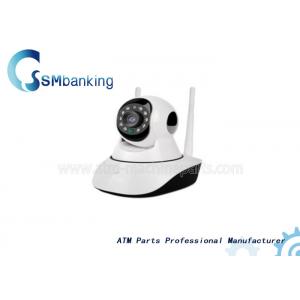 China IP200 1 Million Pixel CCTV Security Cameras / HD Surveillance Camera Ball Machine supplier