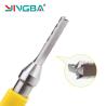 YingBa Durable Solid Carbide TCT Router recto Bit 3 flauta recto cortador de fresado Router bits para la madera