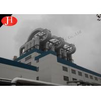 China SS304 10t/H Airflow Dryer Wheat Starch Machine 269KW on sale