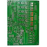 China SMD SMT DIP PCB Fabrication 18:1 Aspect Ratio PCB Circuit Board For Solar Charger on sale