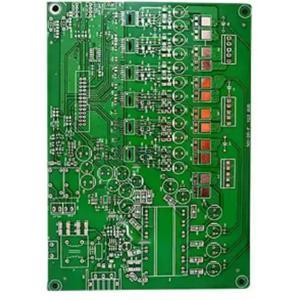 China SMD SMT DIP PCB Fabrication 18:1 Aspect Ratio PCB Circuit Board For Solar Charger supplier