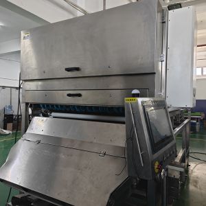 China Advanced AI driven catalyst sorting machine, integrated intelligent AI sorting wholesale
