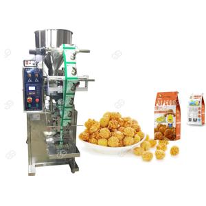 China Máquina de empacotamento da pipoca de micro-ondas de Henan GELGOOG para o saco do malote do vácuo supplier