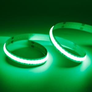 IP20 5m 150LM/W 840LED/M RGB COB LED Strip Certified With CE ROHS